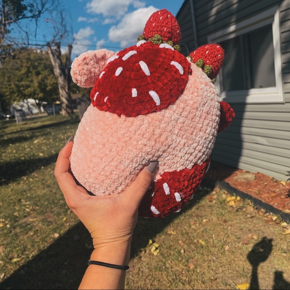 Strawberry cow - Picture 6 of 6